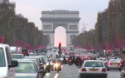 Paris thu tiền một lần để đi phương tiện công cộng cả ngày
